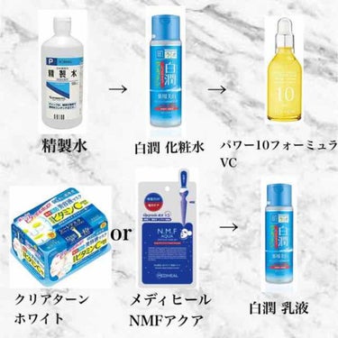 精製水（医薬品）/健栄製薬/その他を使ったクチコミ（2枚目）