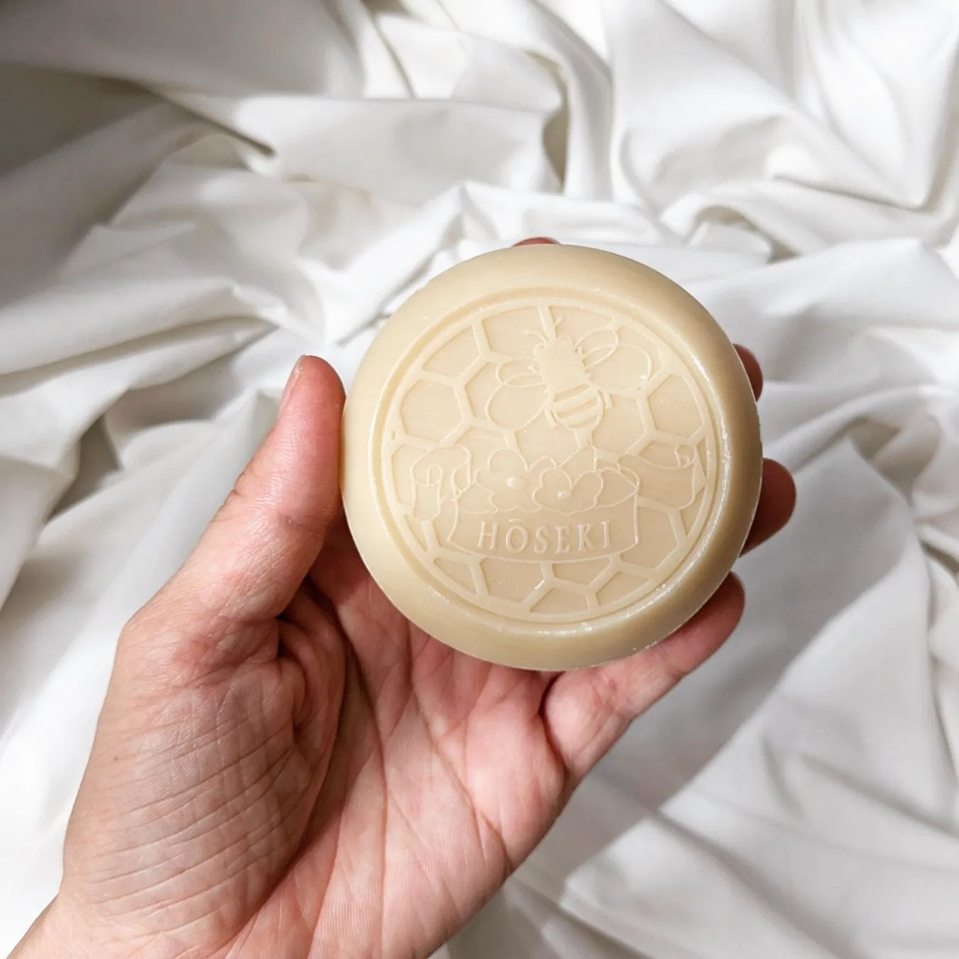 蜂石~HŌSEKI~/Bee Treasure/ボディ石鹸を使ったクチコミ(3枚目)