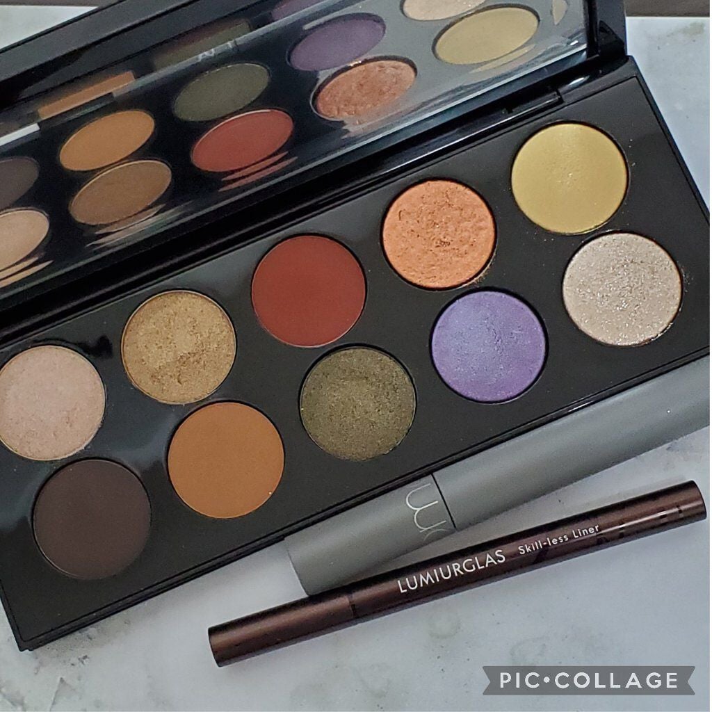 MOTHERSHIP PALETTES/PAT McGRATH LABS/アイシャドウパレットを使ったクチコミ(1枚目)