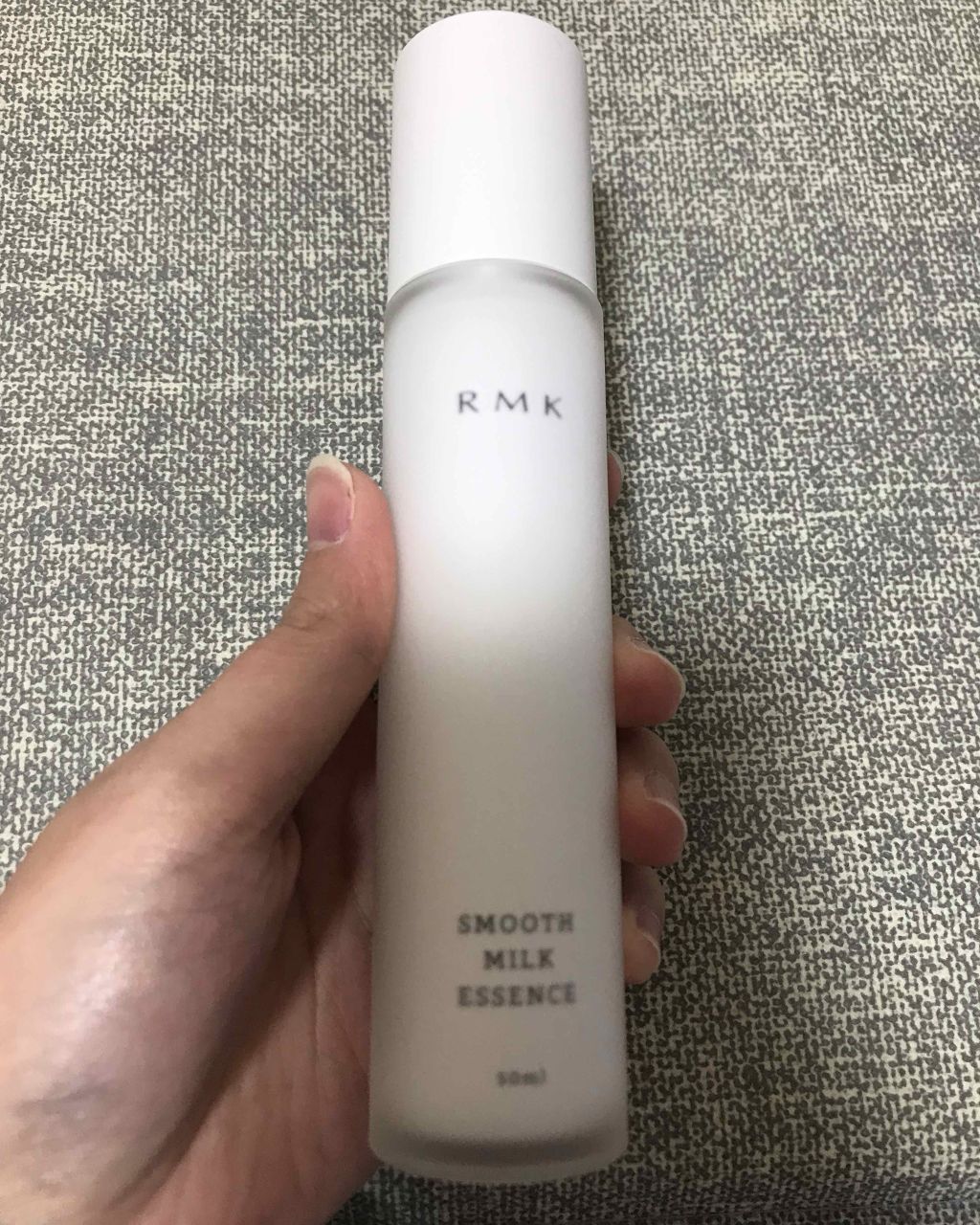 スムース ミルクエッセンス/RMK/美容液を使ったクチコミ(1枚目)