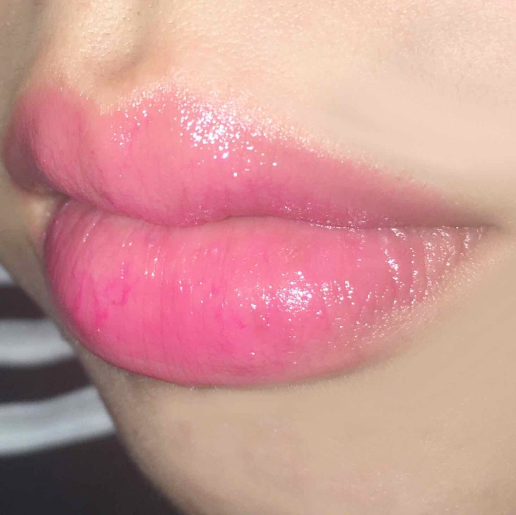 オペラ リップティント N/OPERA/リップティントを使ったクチコミ（2枚目）