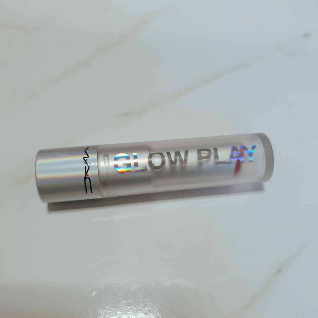 グロー プレイ リップ バーム/M・A・C/リップバームを使ったクチコミ(1枚目)