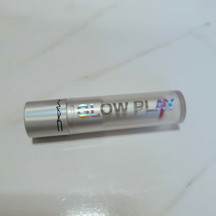 グロー プレイ リップ バーム/M・A・C/リップバームを使ったクチコミ(1枚目)