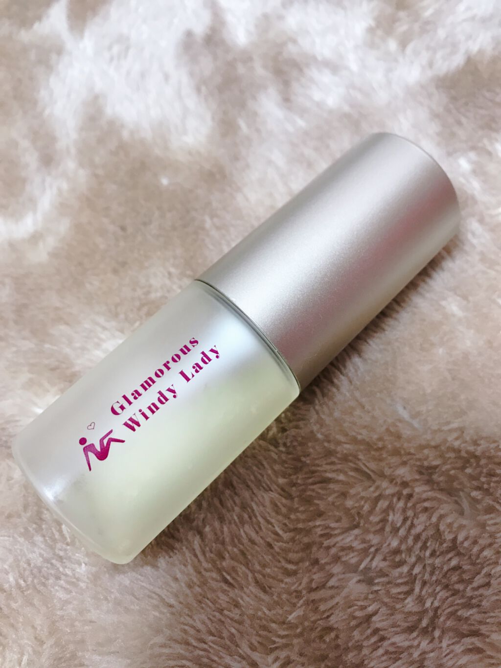 ヘアオイル グラマラスウィンディーレディ/uka/ヘアオイルを使ったクチコミ（1枚目）