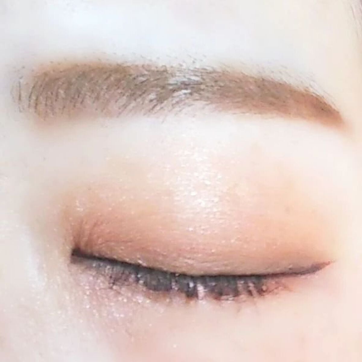 クリーミータッチライナー/キャンメイク/ジェルアイライナーを使ったクチコミ(5枚目)