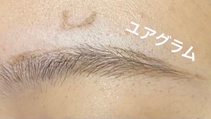 超細芯アイブロウ/CEZANNE/アイブロウペンシルを使ったクチコミ(6枚目)