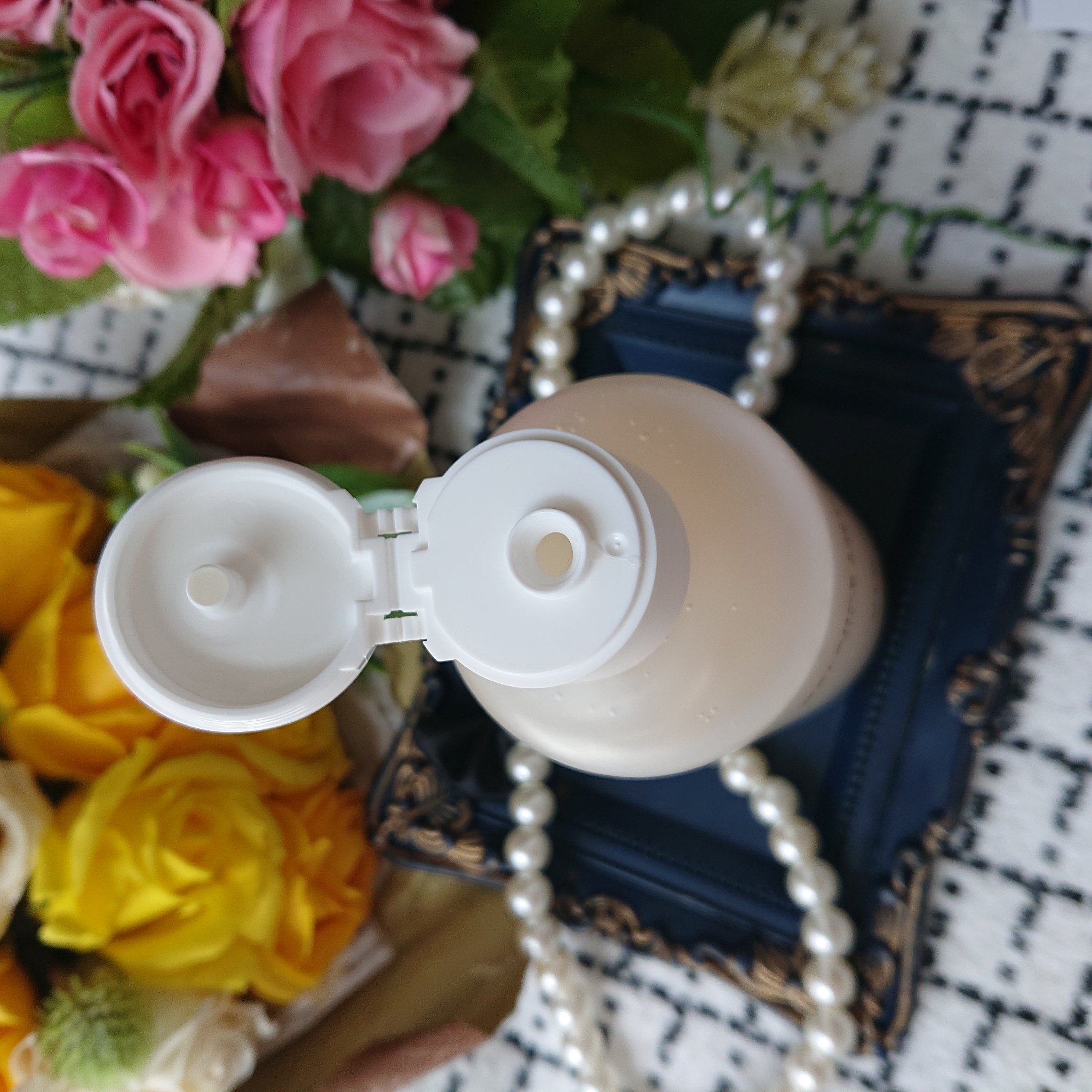 VIR TOKYO BALANCE LOTION/VIR TOKYO/オールインワン化粧品を使ったクチコミ（2枚目）