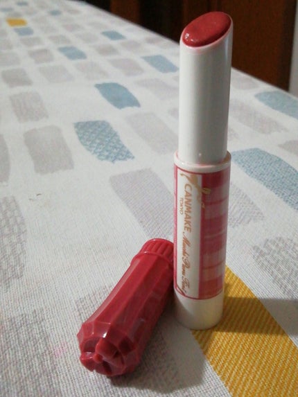 むちぷるティント/キャンメイク/リップティントを使ったクチコミ(2枚目)