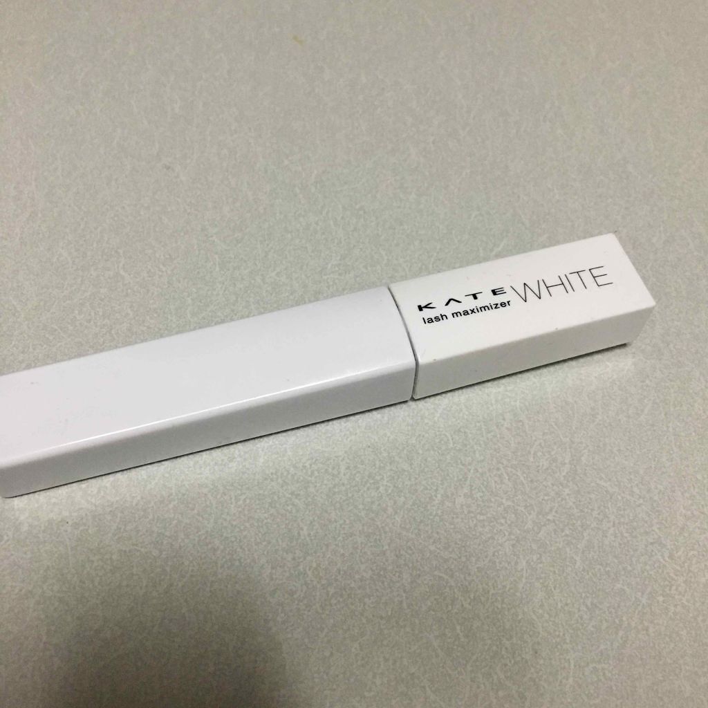 ラッシュマキシマイザーN/KATE/マスカラ下地を使ったクチコミ(1枚目)