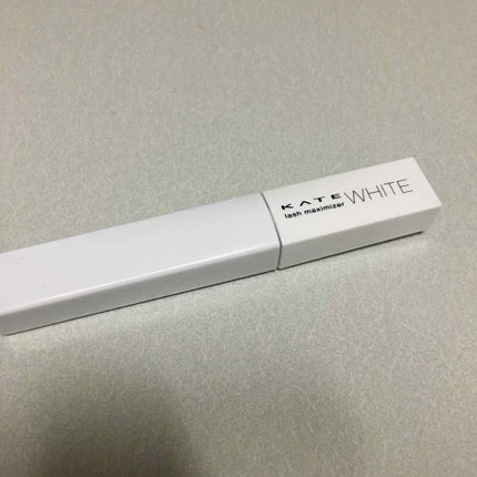 ラッシュマキシマイザーN/KATE/マスカラ下地を使ったクチコミ(1枚目)