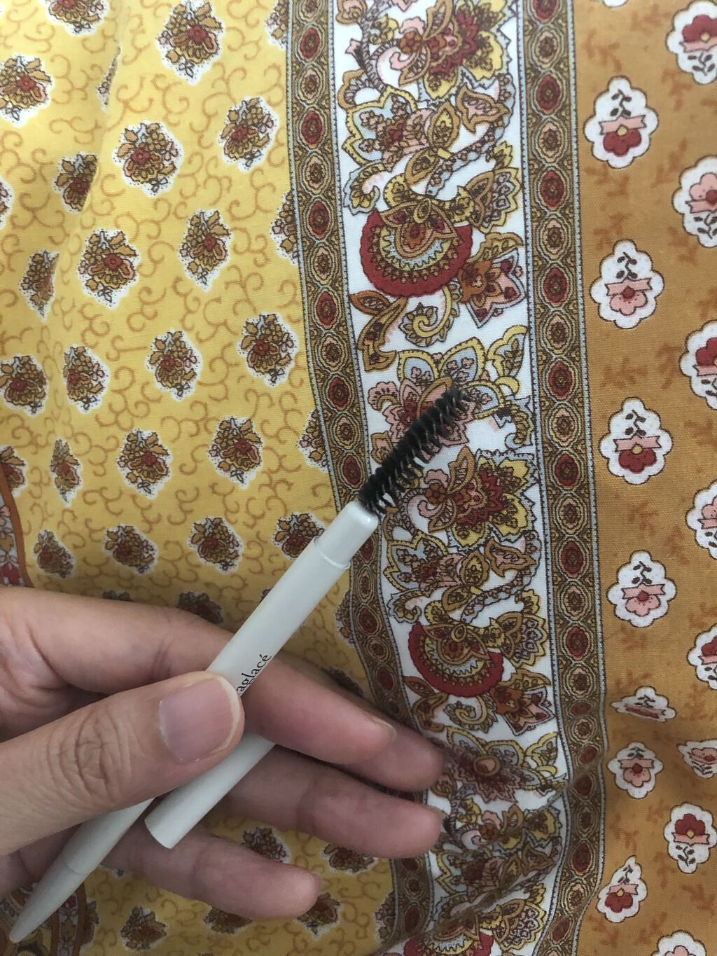 アイブロウペンシル/ナチュラグラッセ/アイブロウペンシルを使ったクチコミ（1枚目）