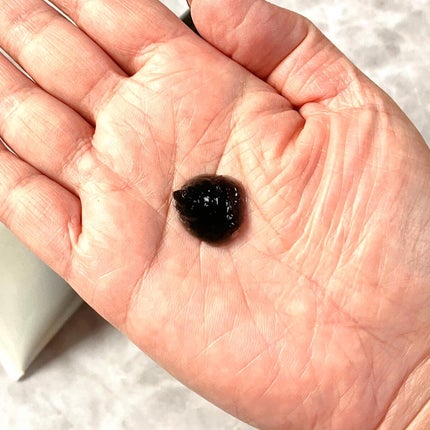 BLACK JELLY WASH(ブラックジェリーウォッシュ)/PLUEST/その他洗顔料を使ったクチコミ(5枚目)
