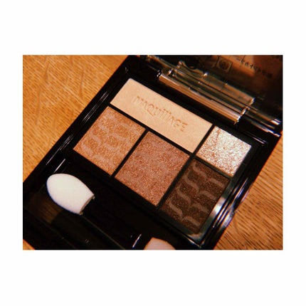 ドラマティックスタイリングアイズ/マキアージュ/アイシャドウパレットを使ったクチコミ(1枚目)