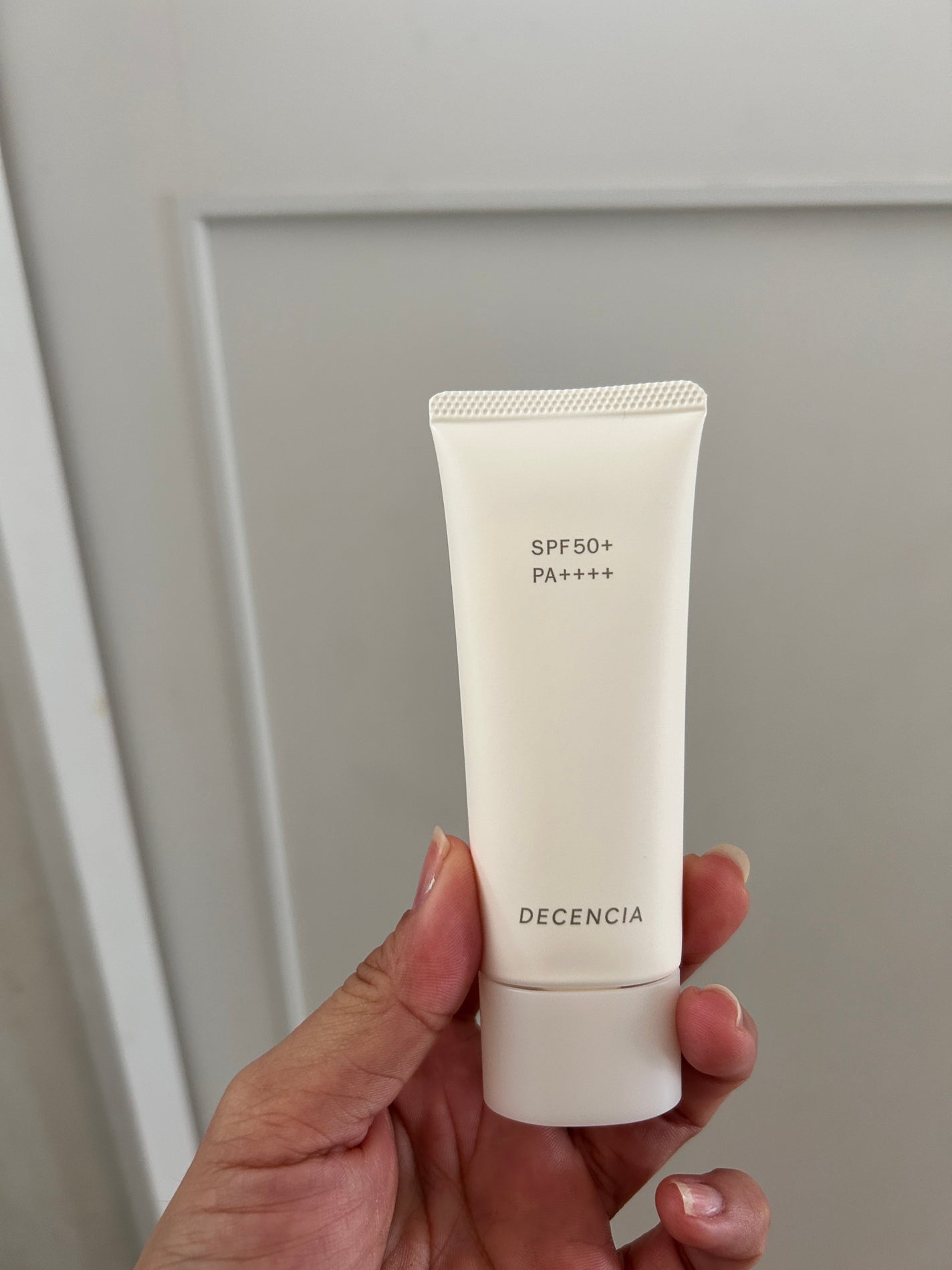 ディセンシア フローレス UVプロテクター/DECENCIA/日焼け止めローションを使ったクチコミ(1枚目)