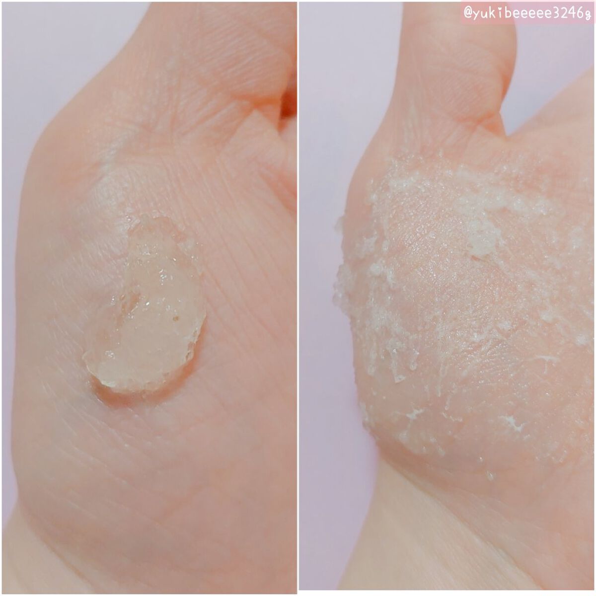 マンナンジェリーハイドロウォッシュ/PLUEST/洗顔料を使ったクチコミ（3枚目）