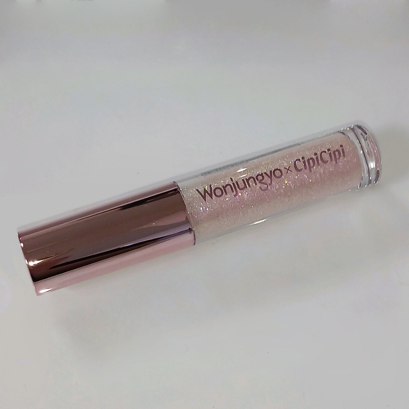 ウォンジョンヨ ダイヤモンドライナー/Wonjungyo/リキッドアイシャドウを使ったクチコミ(1枚目)