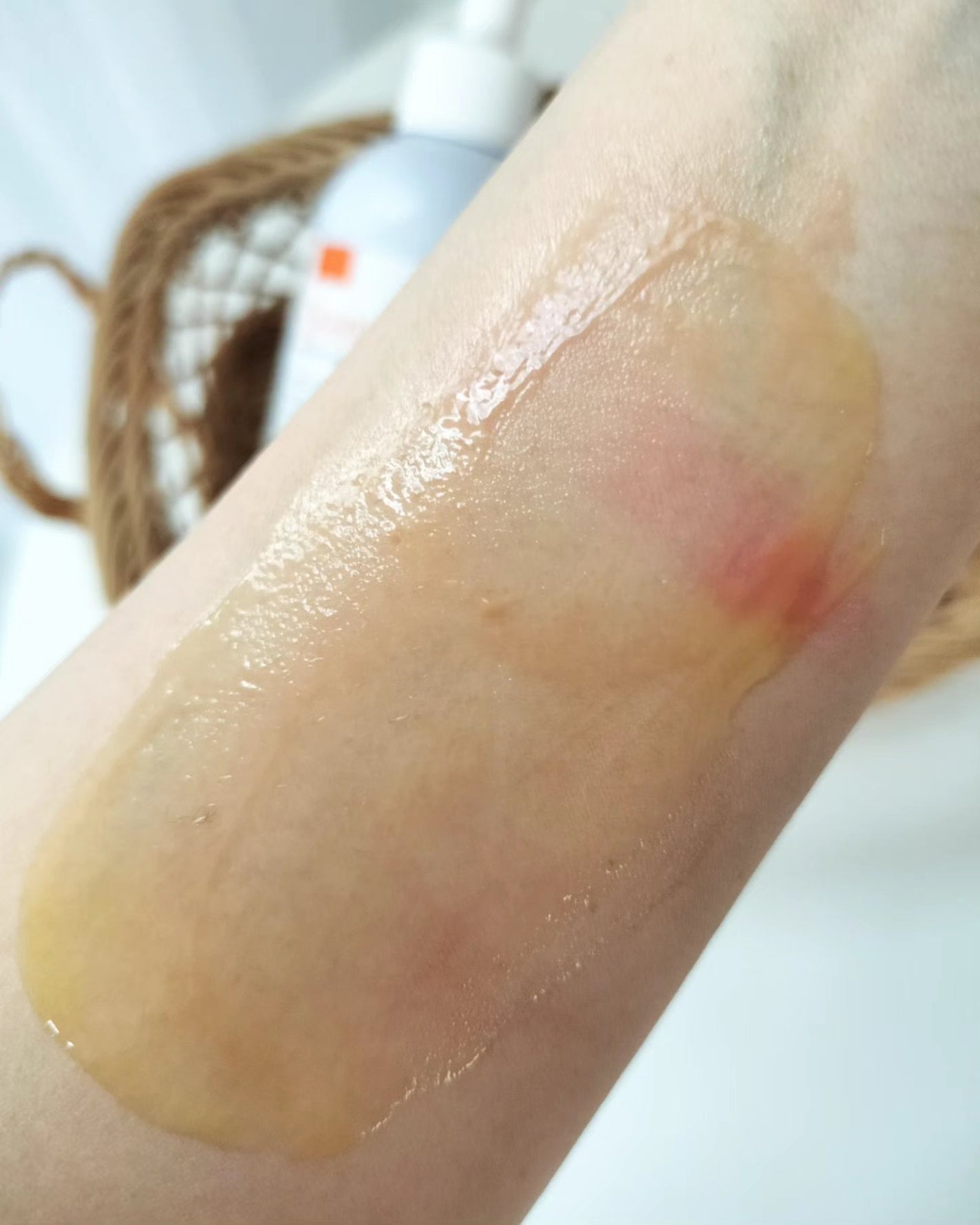 Wクレンジングジェル オレンジ/Nursery(ナーセリー)/クレンジングジェルを使ったクチコミ(4枚目)