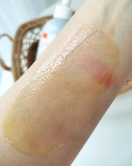 Wクレンジングジェル オレンジ/Nursery(ナーセリー)/クレンジングジェルを使ったクチコミ(4枚目)