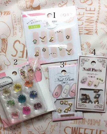 3Dパフ/セリア/パフ・スポンジを使ったクチコミ(2枚目)