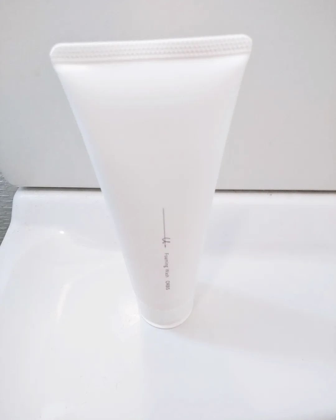 オルビスユー ドット フォーミングウォッシュ/オルビス/洗顔フォームを使ったクチコミ(1枚目)