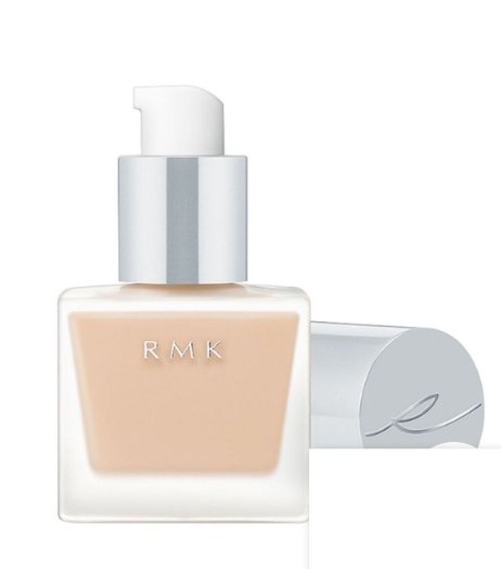 RMK リクイドファンデーション/RMK/リキッドファンデーションを使ったクチコミ（1枚目）