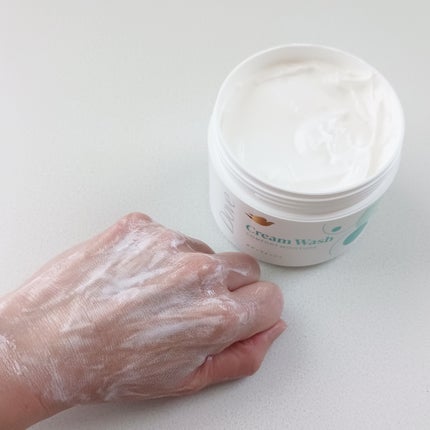 ダヴ クリームボディウォッシュ コンフォートモイスチャー/ダヴ/ボディソープを使ったクチコミ(3枚目)