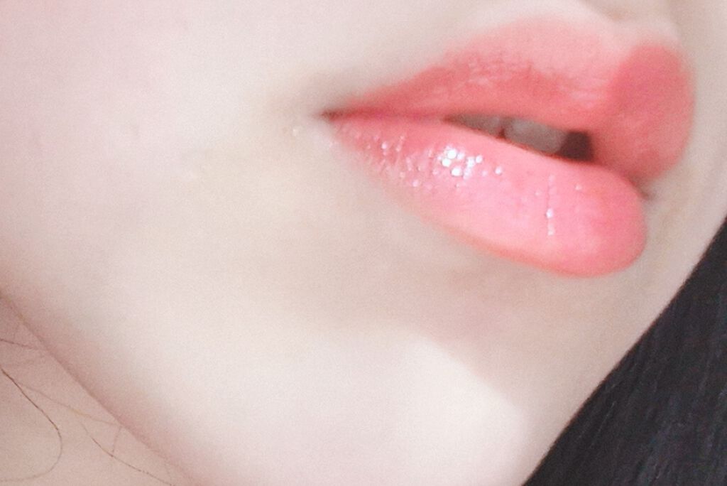 ティントグロス/ボンボン/リップグロスを使ったクチコミ(1枚目)