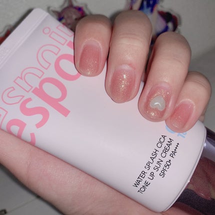 フレッシュスキンメーカー /インテグレート/ルースパウダーを使ったクチコミ(1枚目)