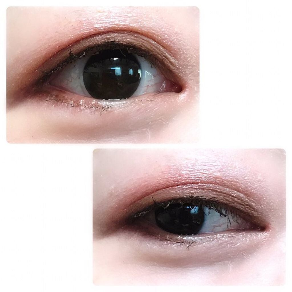 リラクシーアイシャドウ/GENE TOKYO/アイシャドウパレットを使ったクチコミ(8枚目)