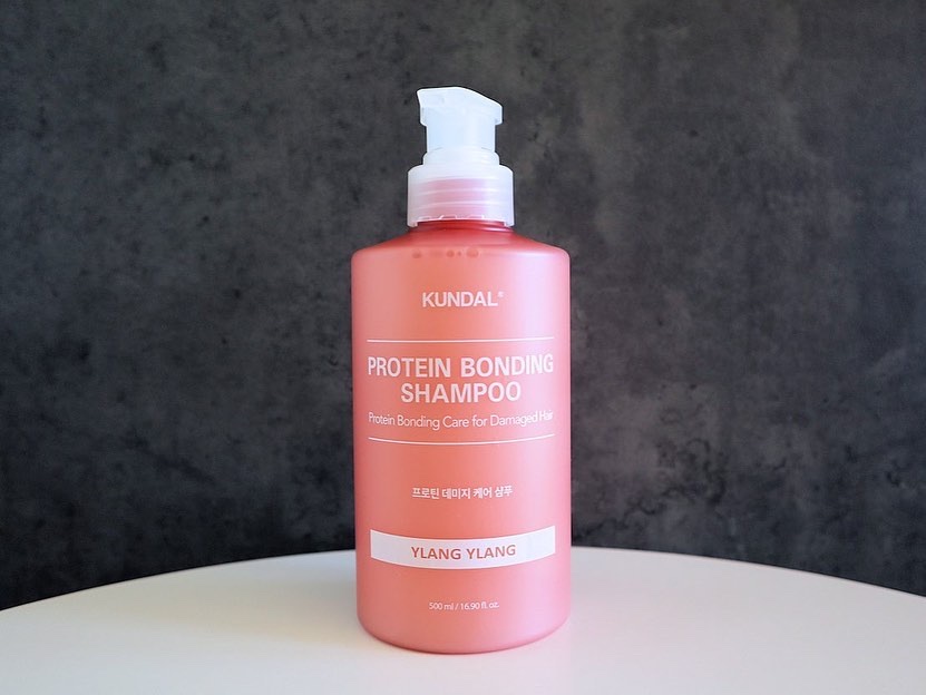 クンダル ダメージケア シャンプー/トリートメント/KUNDAL/市販シャンプーを使ったクチコミ（3枚目）