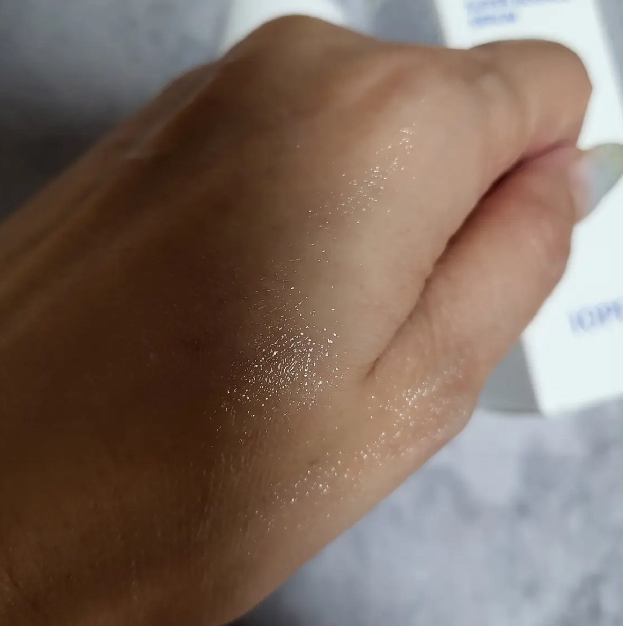 レチノール スーパーバウンス セラム/IOPE/美容液を使ったクチコミ（2枚目）