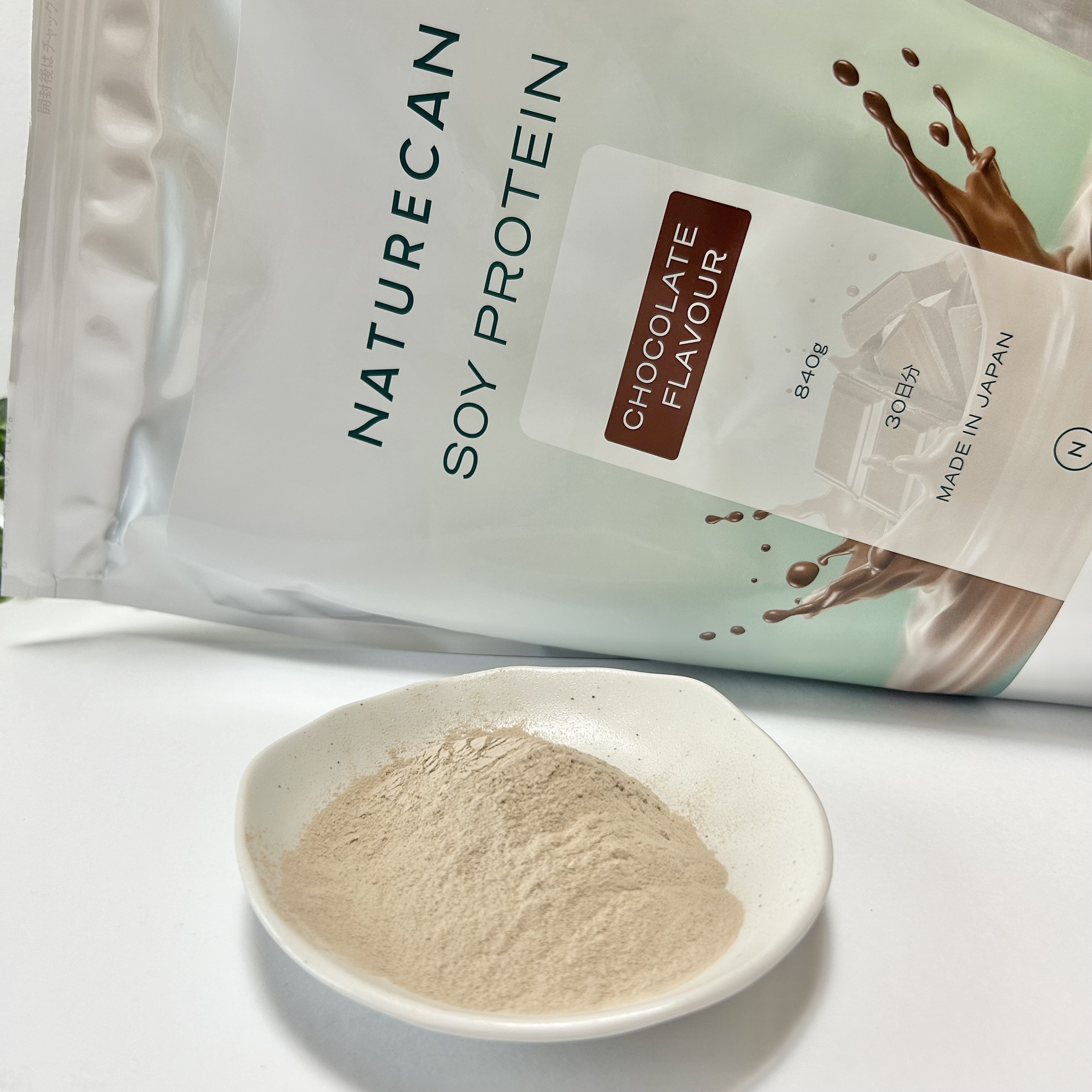 ソイプロテイン/NATURECAN/ソイプロテインを使ったクチコミ（3枚目）
