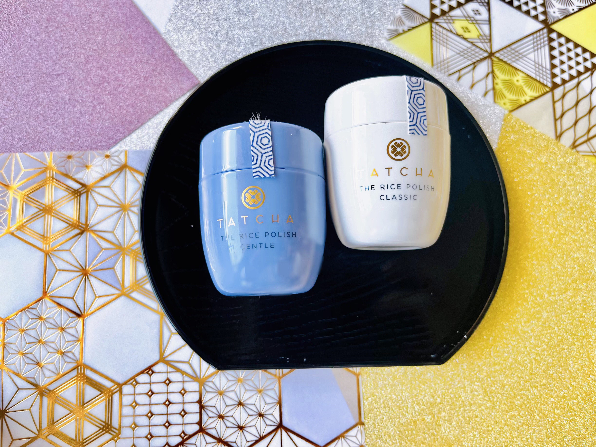 ライス ポリッシュ クラッシック/タッチャ/洗顔パウダーを使ったクチコミ（1枚目）