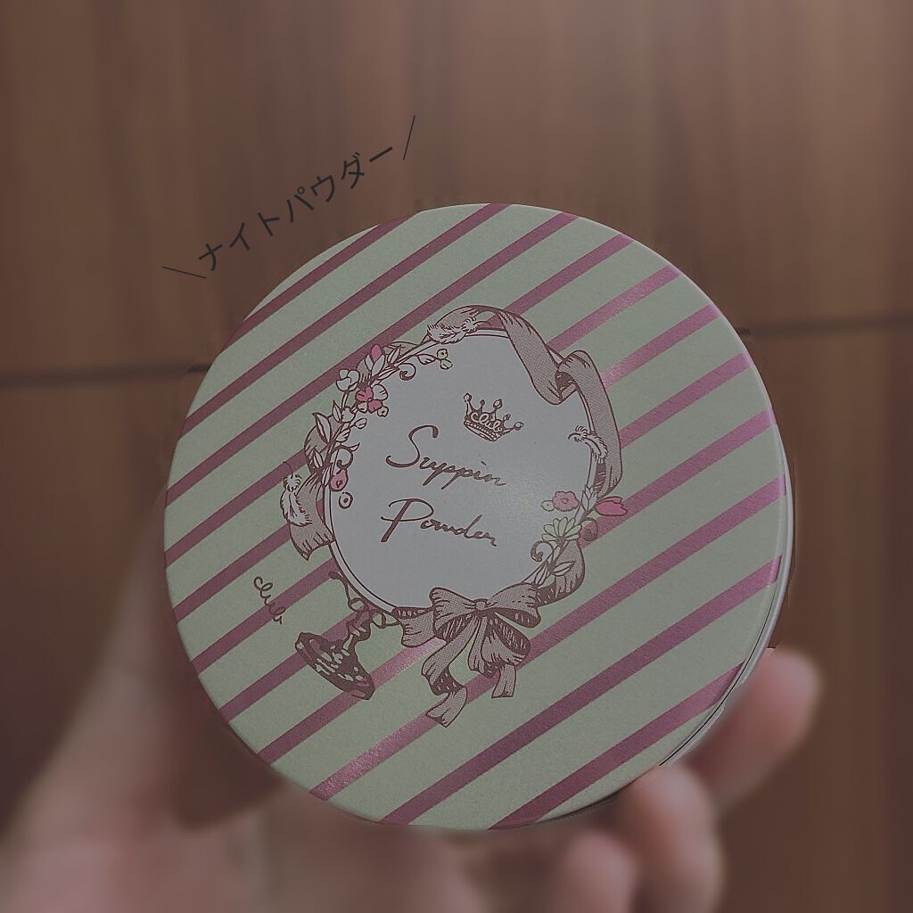 ジョンソン ベビーパウダー/ジョンソンベビー/ボディパウダーを使ったクチコミ（1枚目）