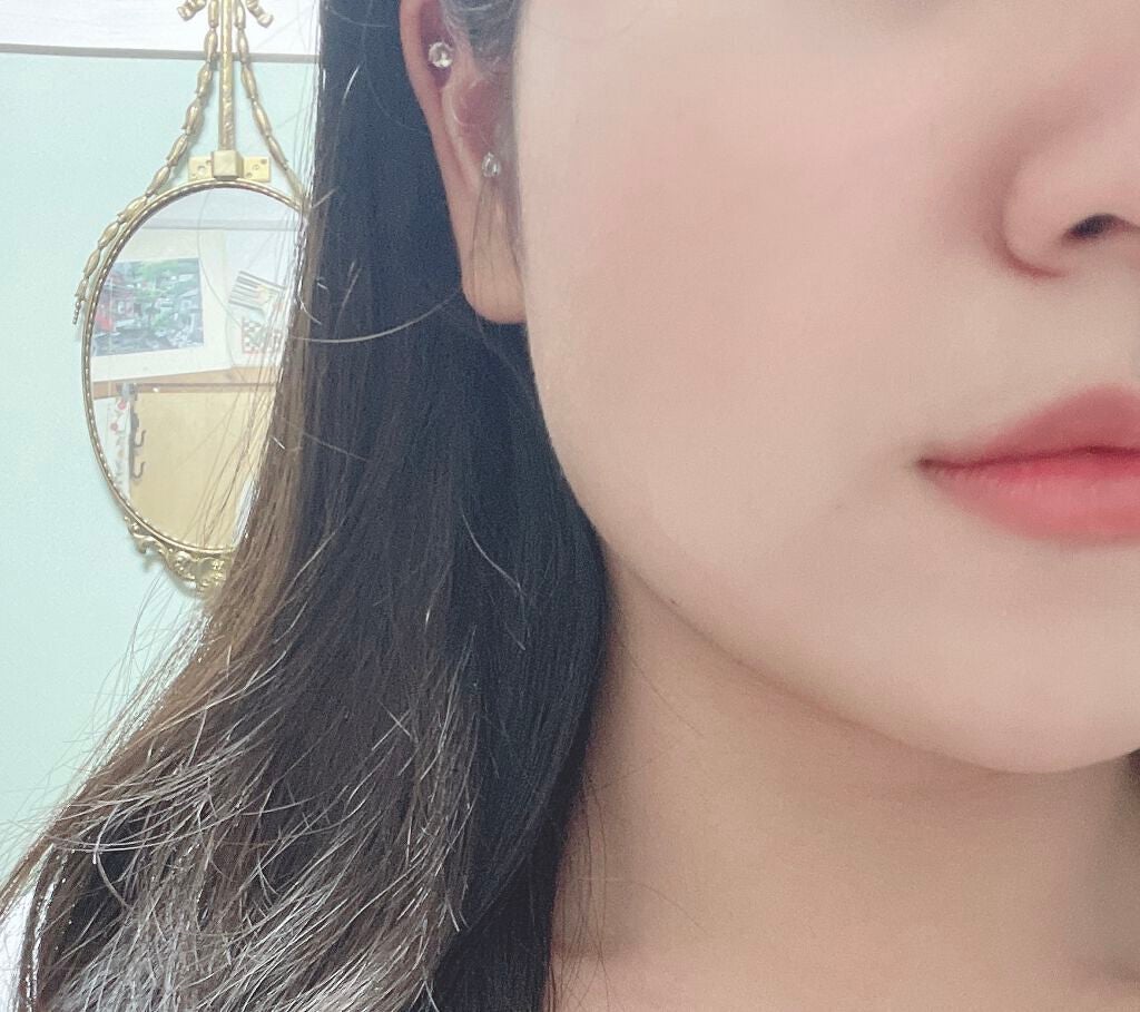 シルキーステイファンデーション/HERA/リキッドファンデーションを使ったクチコミ(3枚目)