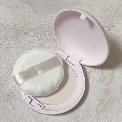 スキンケアパウダー/素肌記念日/プレストパウダーを使ったクチコミ(2枚目)