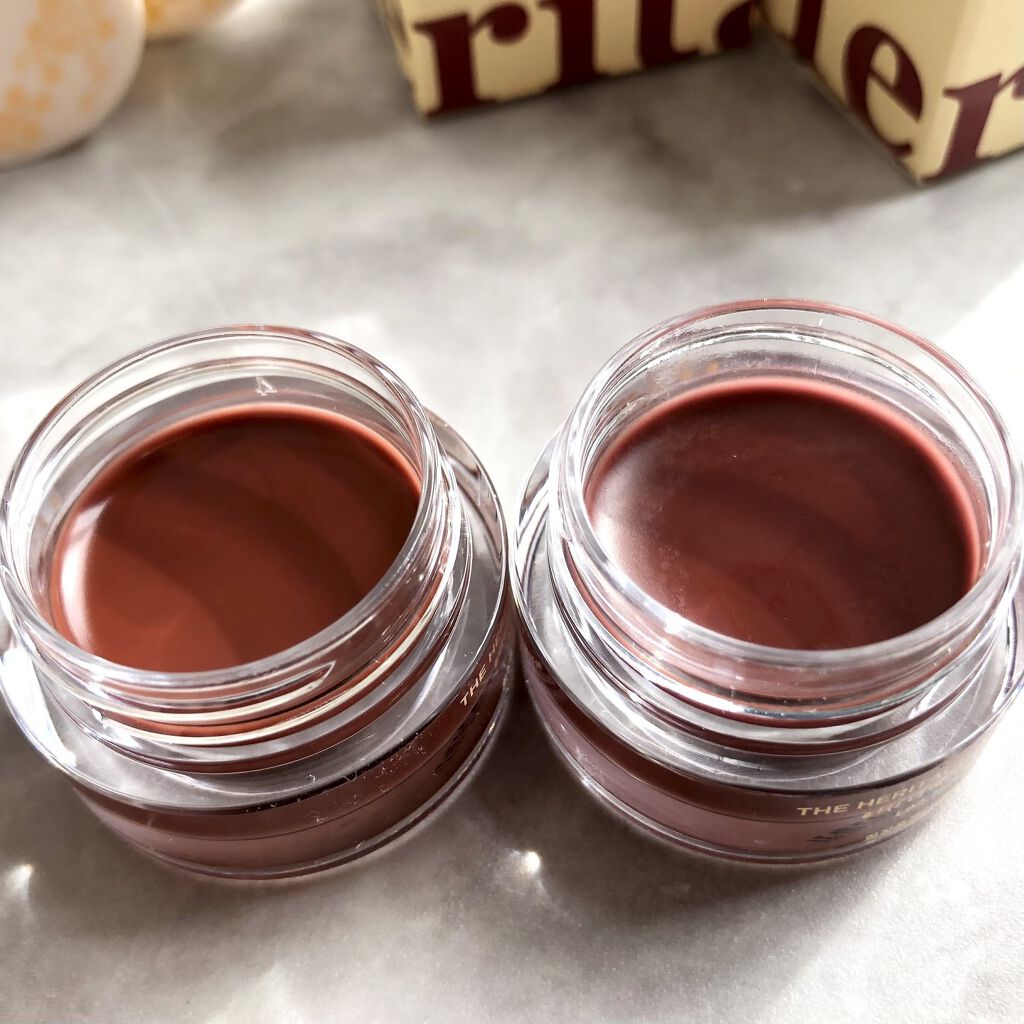 ザ ヘリテージ オール デイ リップケア/MERZY/リップバームを使ったクチコミ(2枚目)