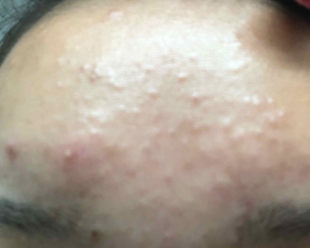 乳液・敏感肌用・しっとりタイプ/無印良品/乳液を使ったクチコミ(2枚目)