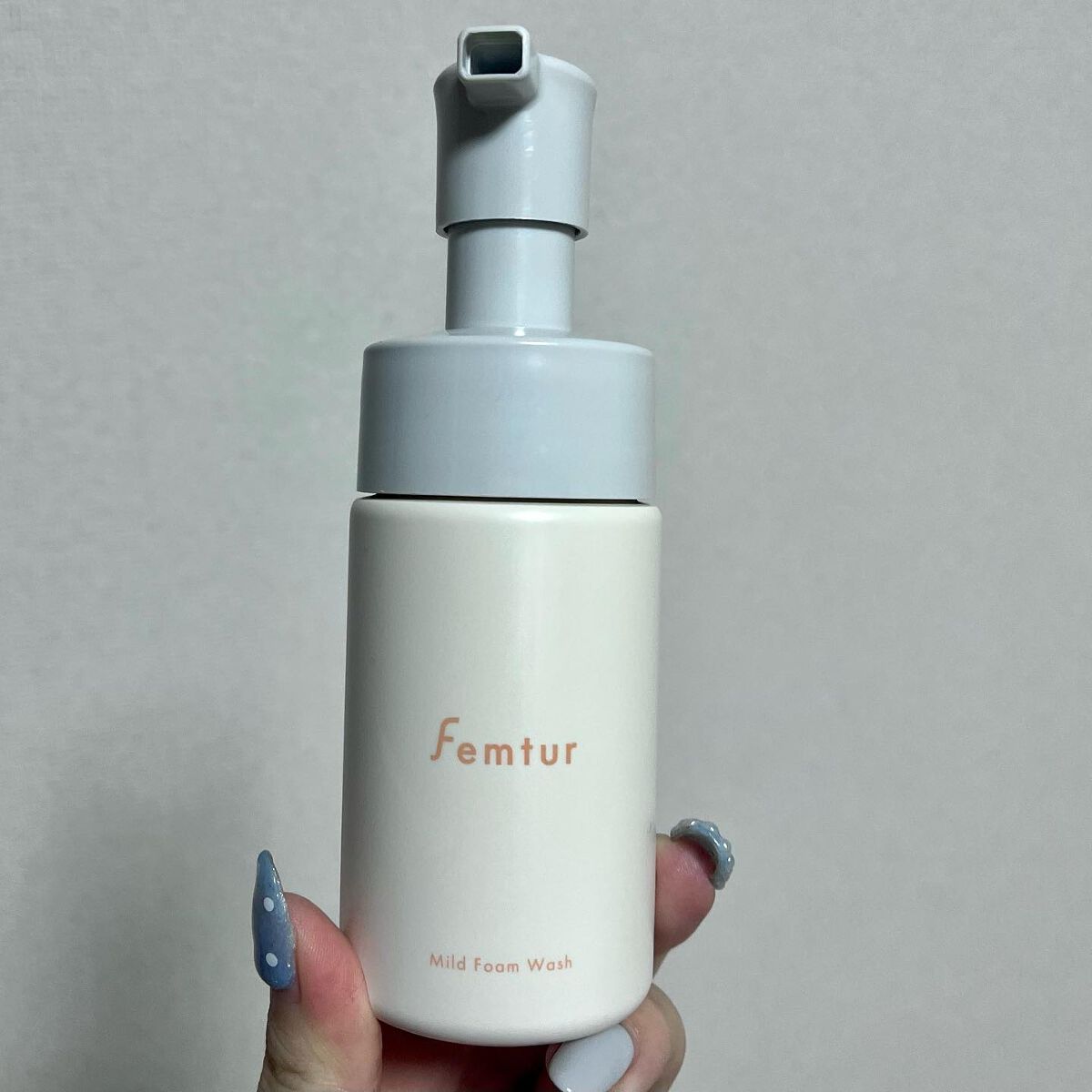 フェムチャー　マイルドフォームウォッシュ/アンファー(スカルプD)/デリケートゾーンケアを使ったクチコミ（2枚目）