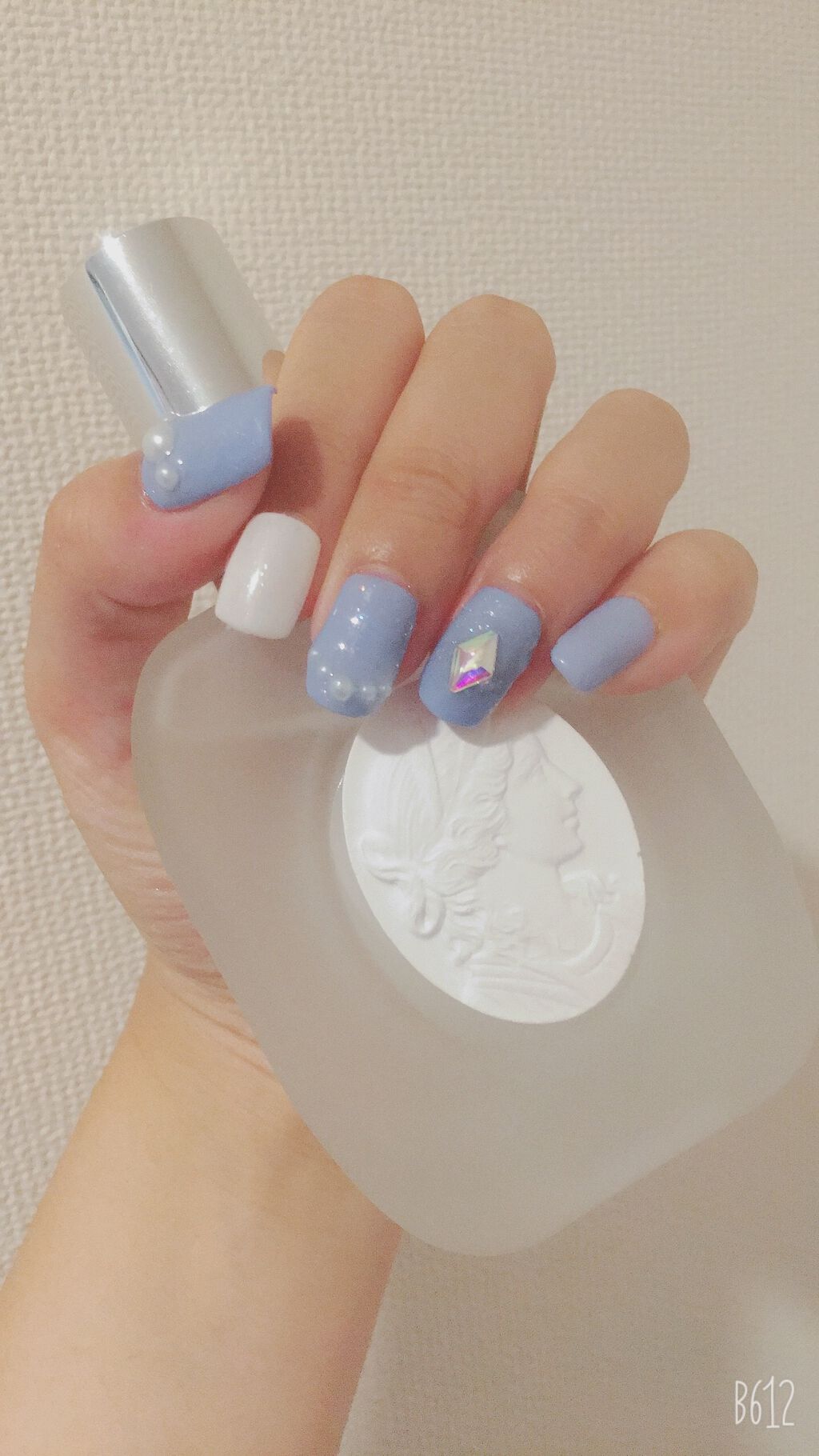 ネイルチップ/DAISO/ネイルチップ・パーツを使ったクチコミ(1枚目)