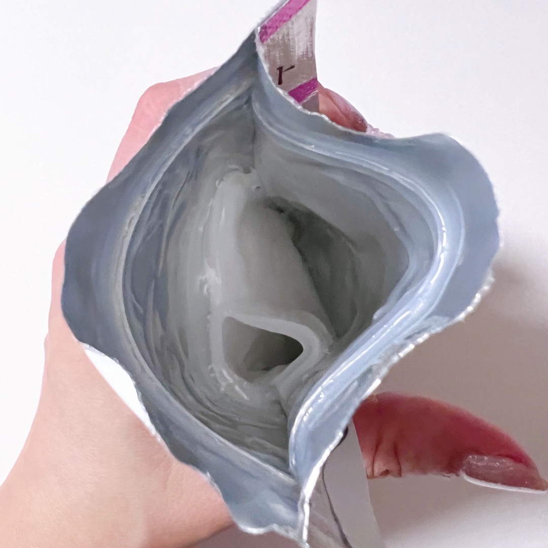 リズム べース ポイント集中パック（ブラック）/RISM/シートマスク・パックを使ったクチコミ（3枚目）