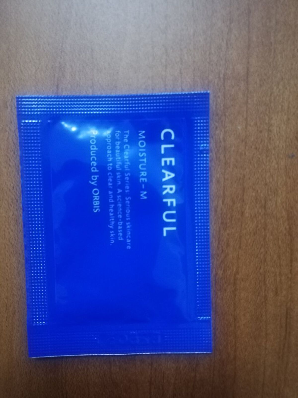 クリアフル モイスチャーM(しっとりタイプ)/オルビス/乳液を使ったクチコミ(1枚目)