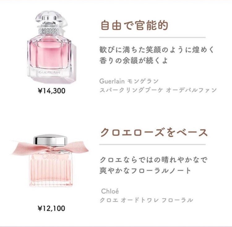 マリー・ミー! オードパルファム/LANVIN/香水(レディース)を使ったクチコミ(3枚目)