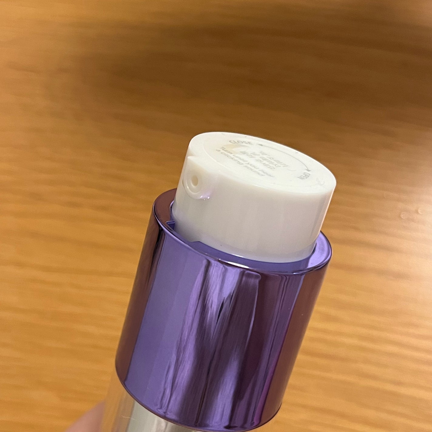 SOOTHING REPAIR TONING SERUM R4/ダーマファーム/美容液を使ったクチコミ(4枚目)