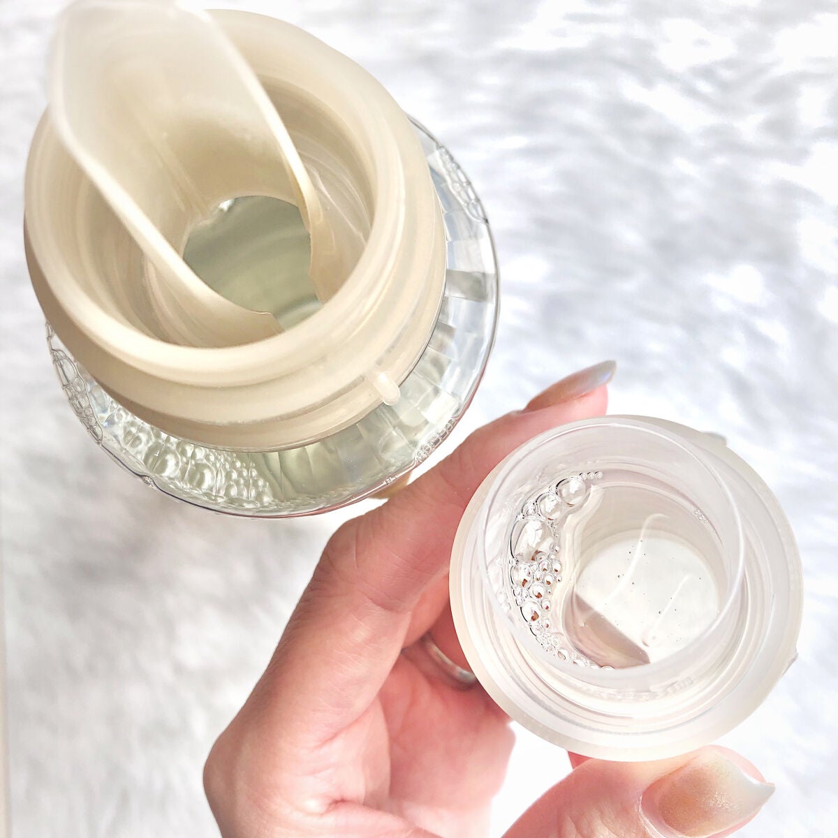 プレミアム柔軟剤 IROKA ネイキッドリリーの香り/IROKA/柔軟剤を使ったクチコミ(2枚目)