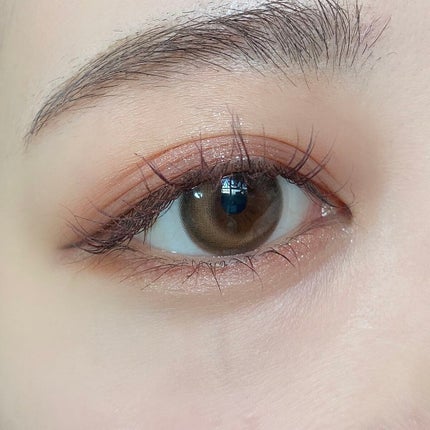 ロング&カラード ラッシュ/excel/マスカラを使ったクチコミ(4枚目)