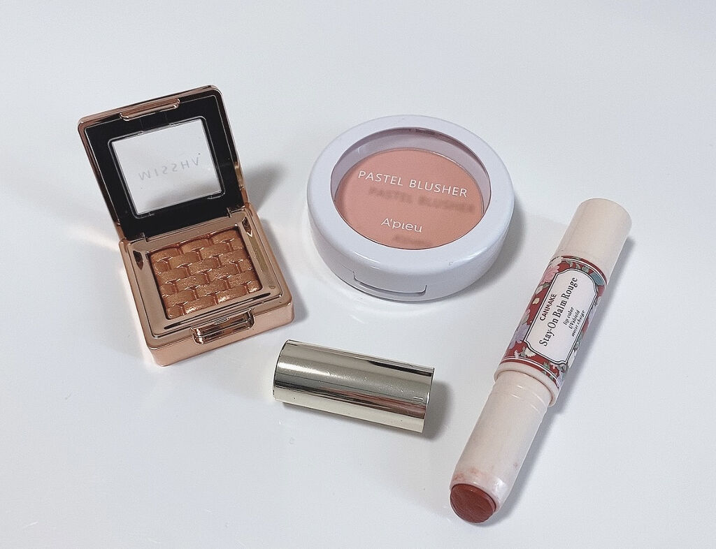 モダンアイシャドウ イタルプリズム/MISSHA/単色アイシャドウを使ったクチコミ（1枚目）