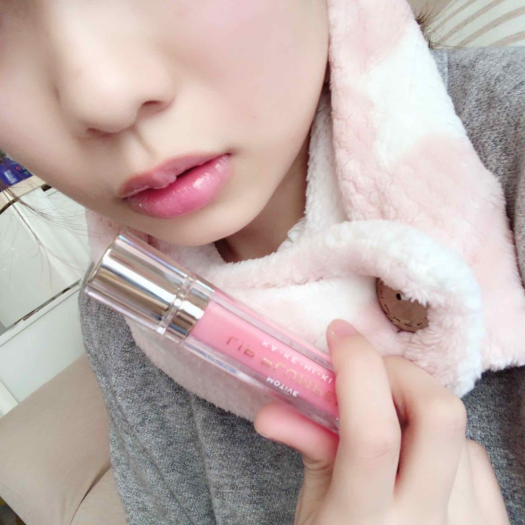 モティブリッププランパー/KAKEHIKI/リッププランパーを使ったクチコミ（2枚目）