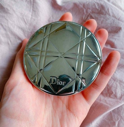 ディオールスキン ミネラル ヌード グロウ パウダー/Dior/プレストパウダーを使ったクチコミ(2枚目)