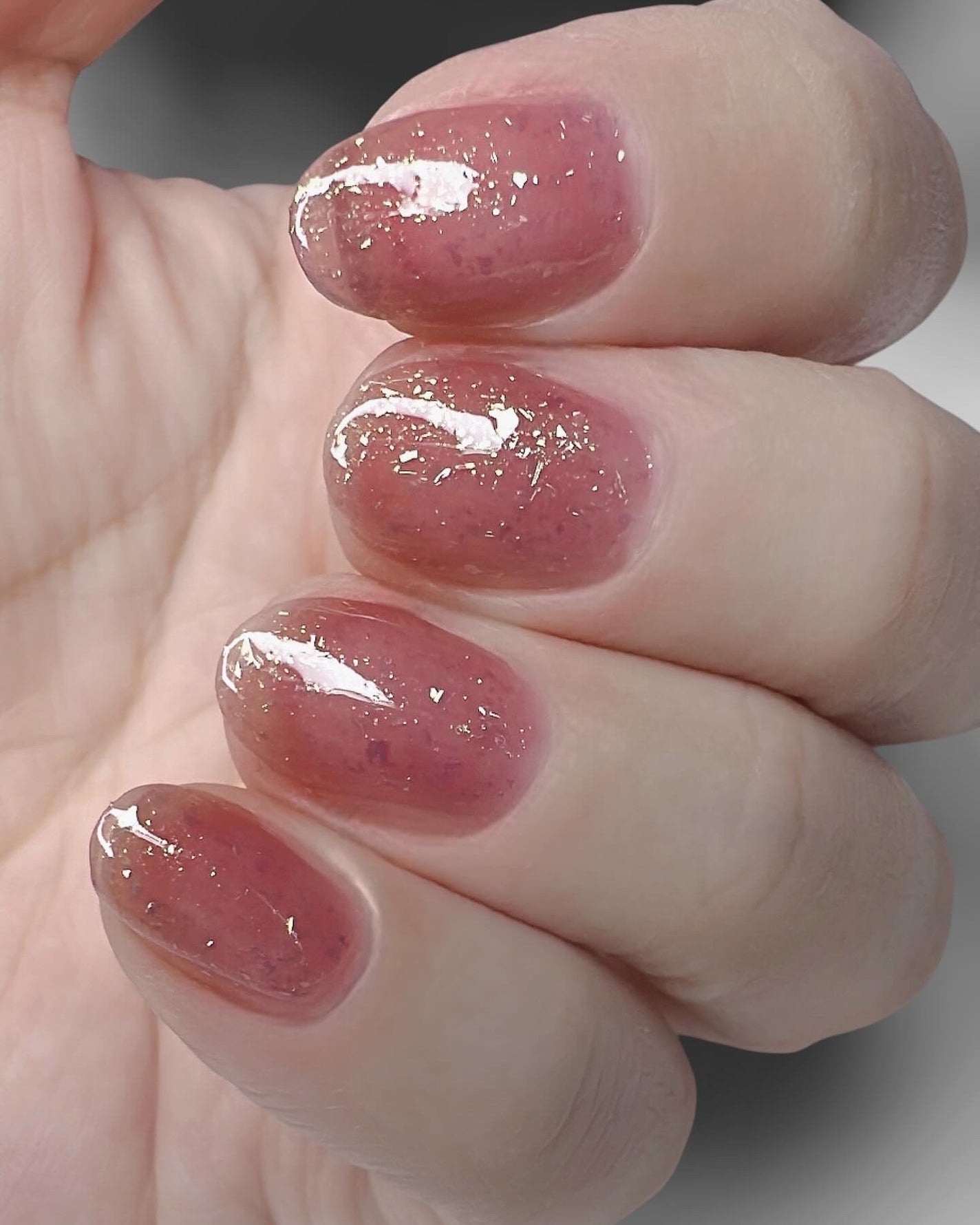 ネイルポリッシュ/&ante./マニキュアを使ったクチコミ(4枚目)